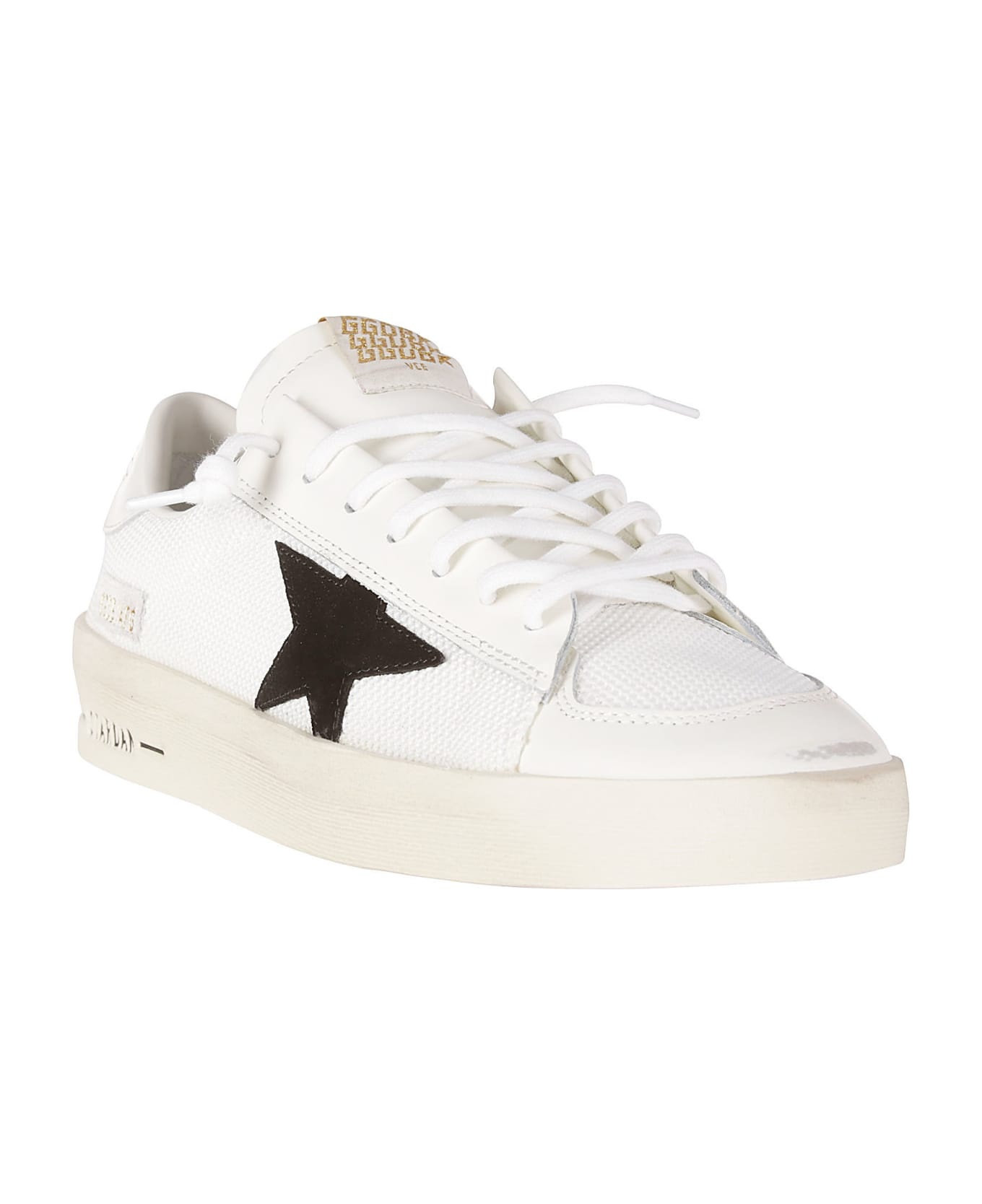 Star Patch Sneakers - 2