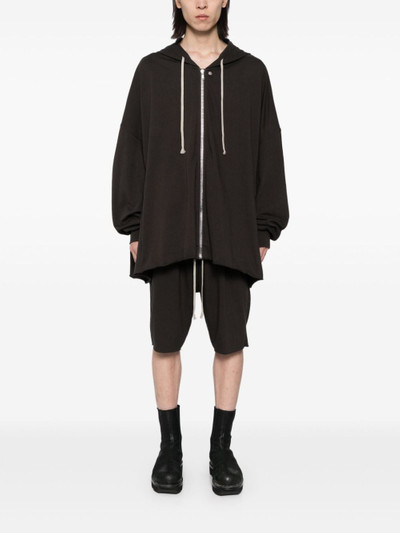 Rick Owens drop-crotch shorts outlook