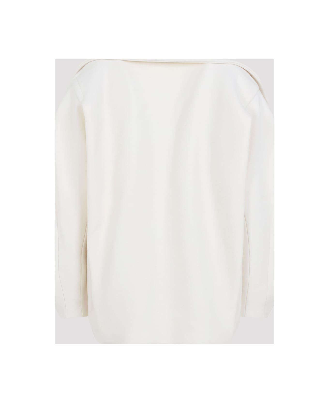 Le Caban Ovalo Coat - 4