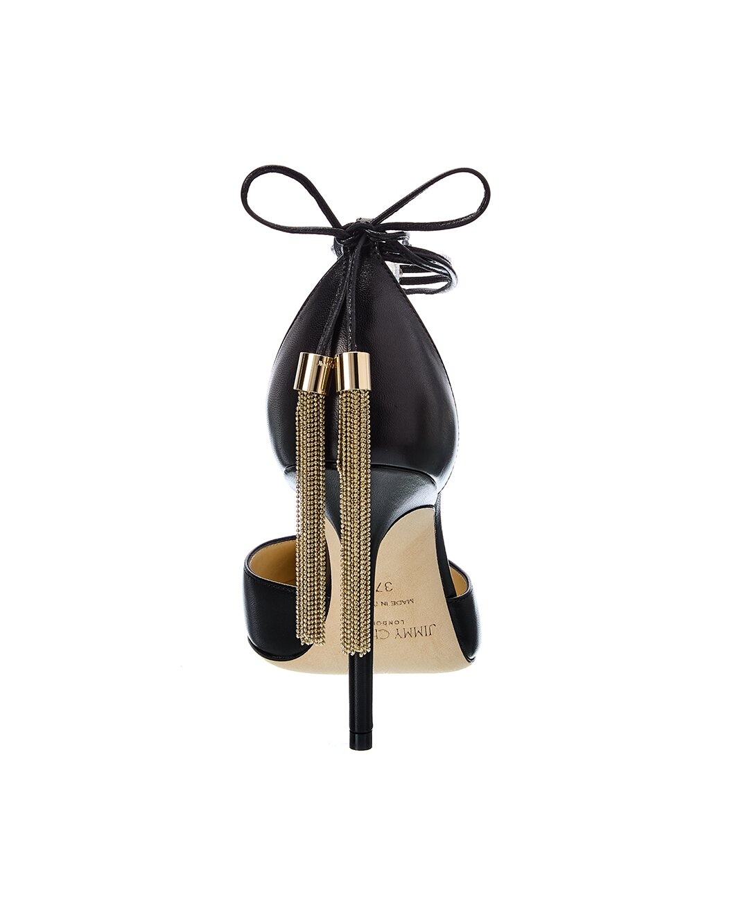Jimmy Choo Eris 100 Leather Pump - 3