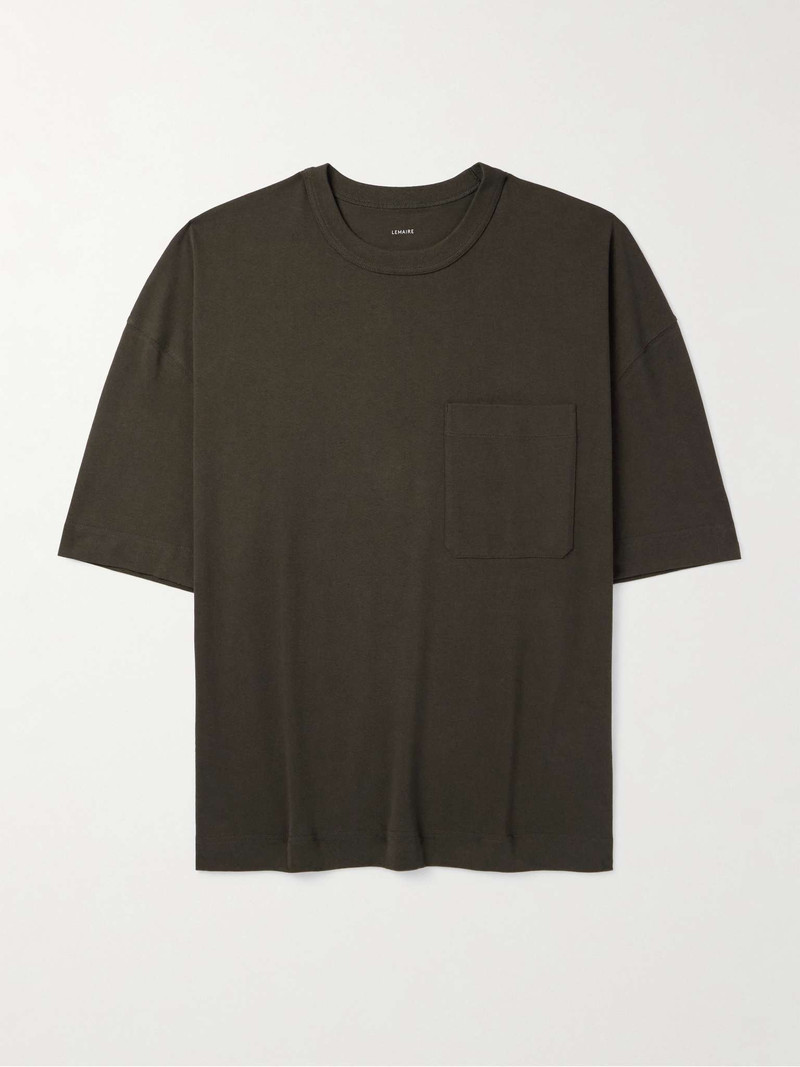 Cotton-Jersey T-Shirt - 1