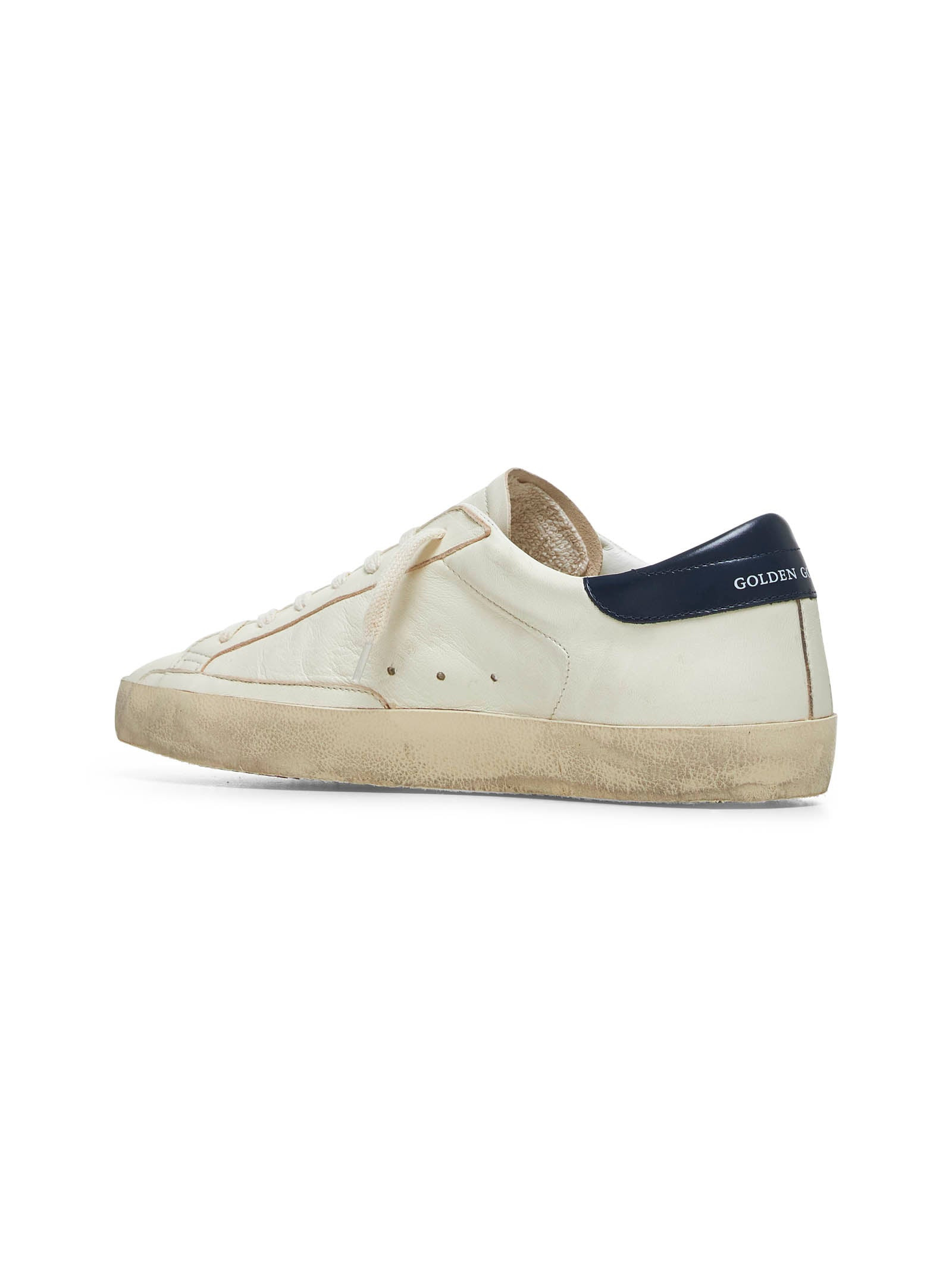 Ivory Super-Star sneakers - 3