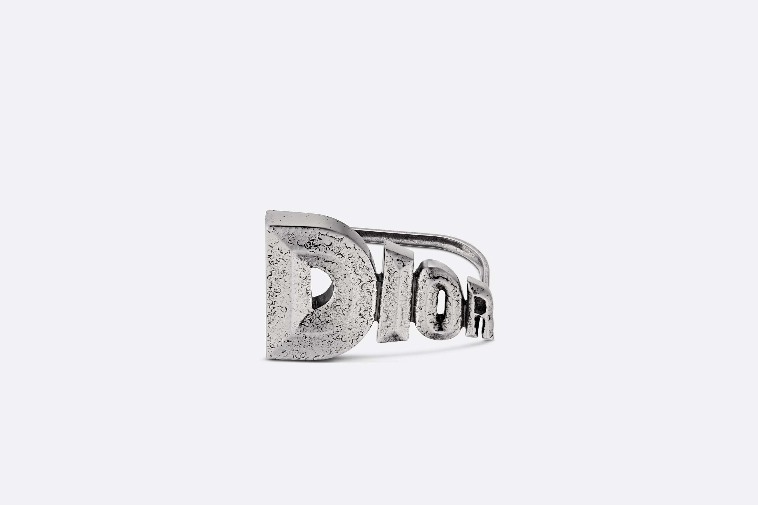 AsteroDior Double Ring - 2