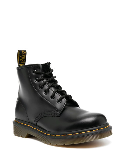 Dr. Martens 101 lace-up boots outlook