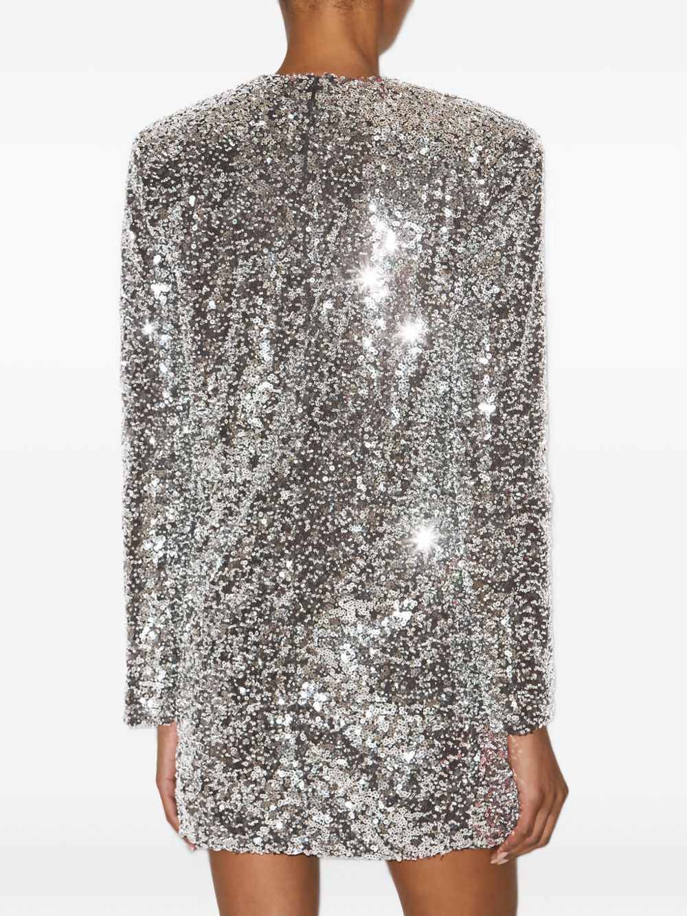 Heliane sequinned dress - 4