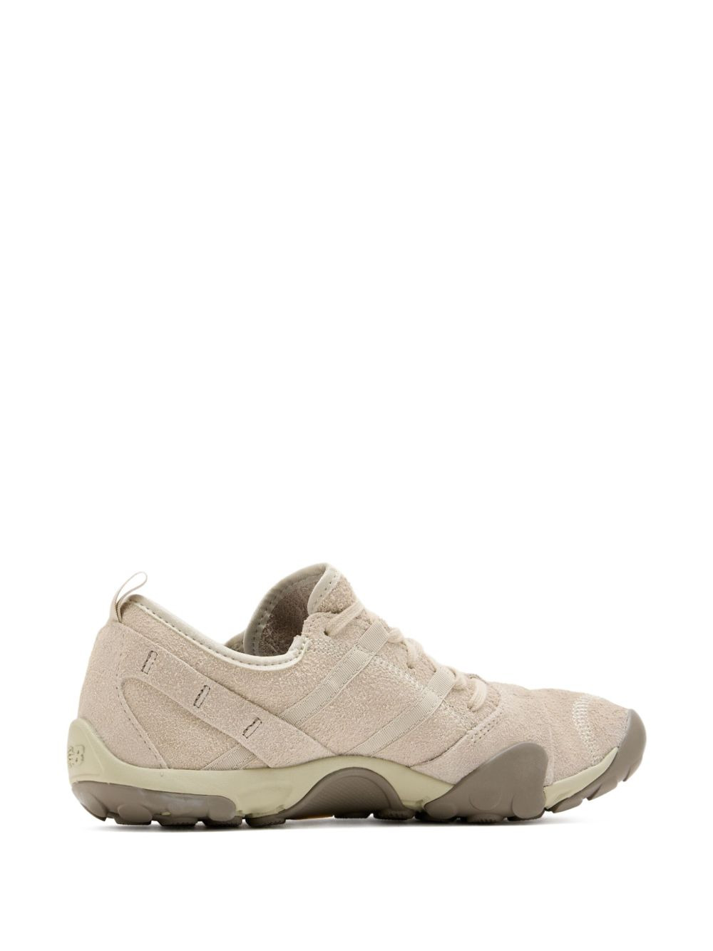 MT10 suede lace-up sneakers - 3