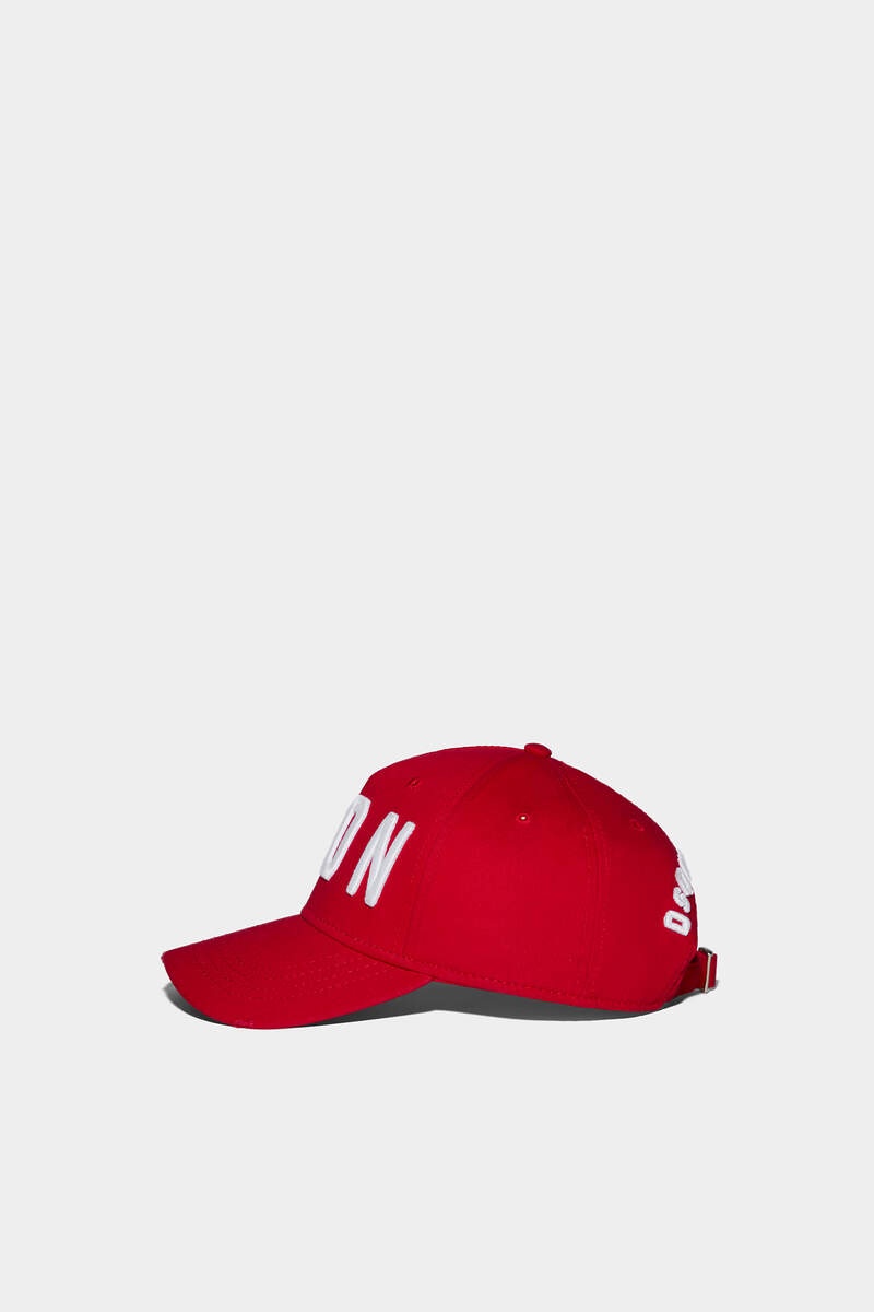 BE ICON BASEBALL CAP - 3