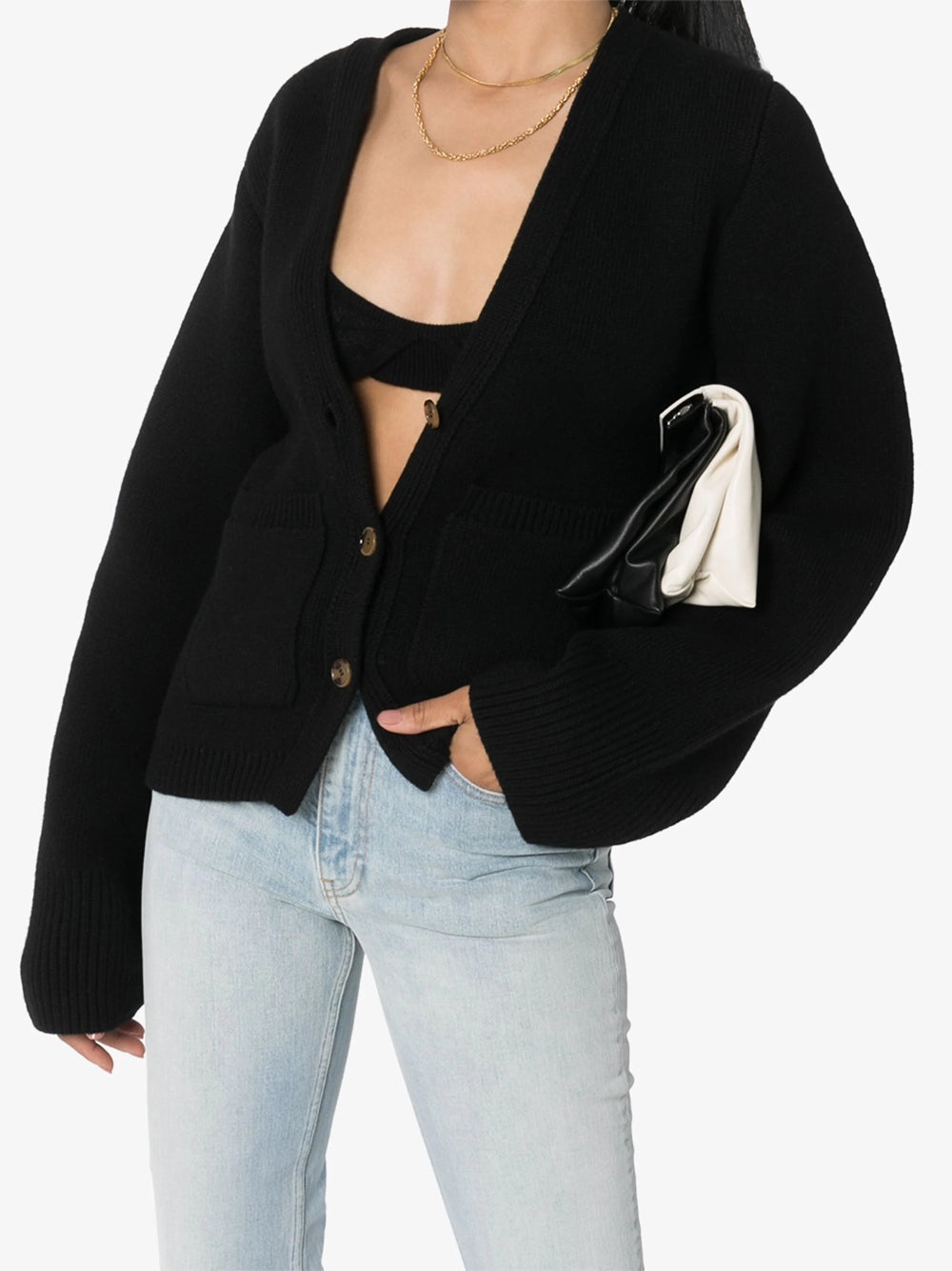 The Scarlet Cardigan - 2