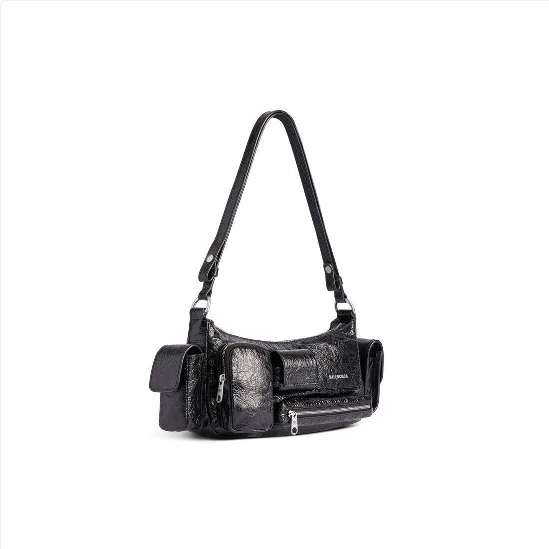 Women's Superbusy Crossbody Bag in Black - 2