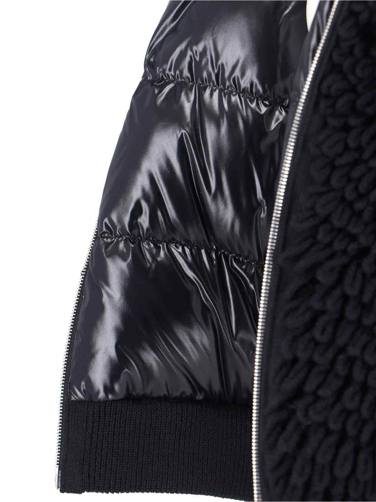 X EE72 BY EDWARD ENNINFUL ZIP CARDIGAN - 5