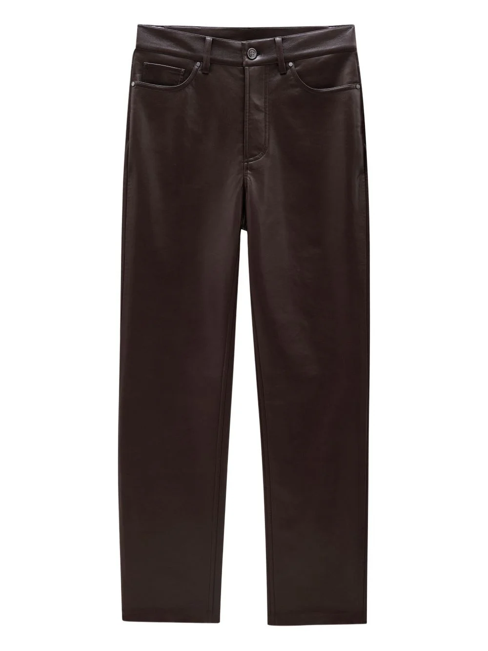 button fly trousers - 1