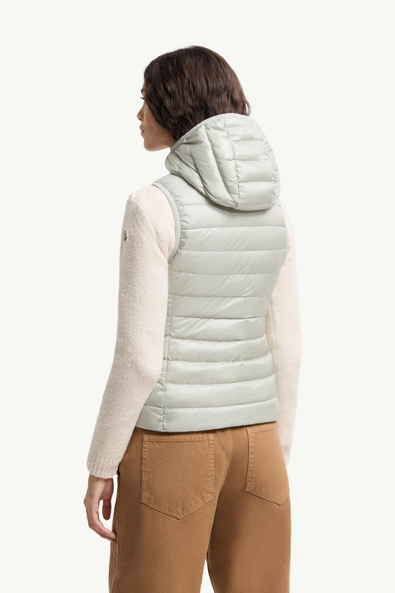 Glycosse Hooded Down Vest 5