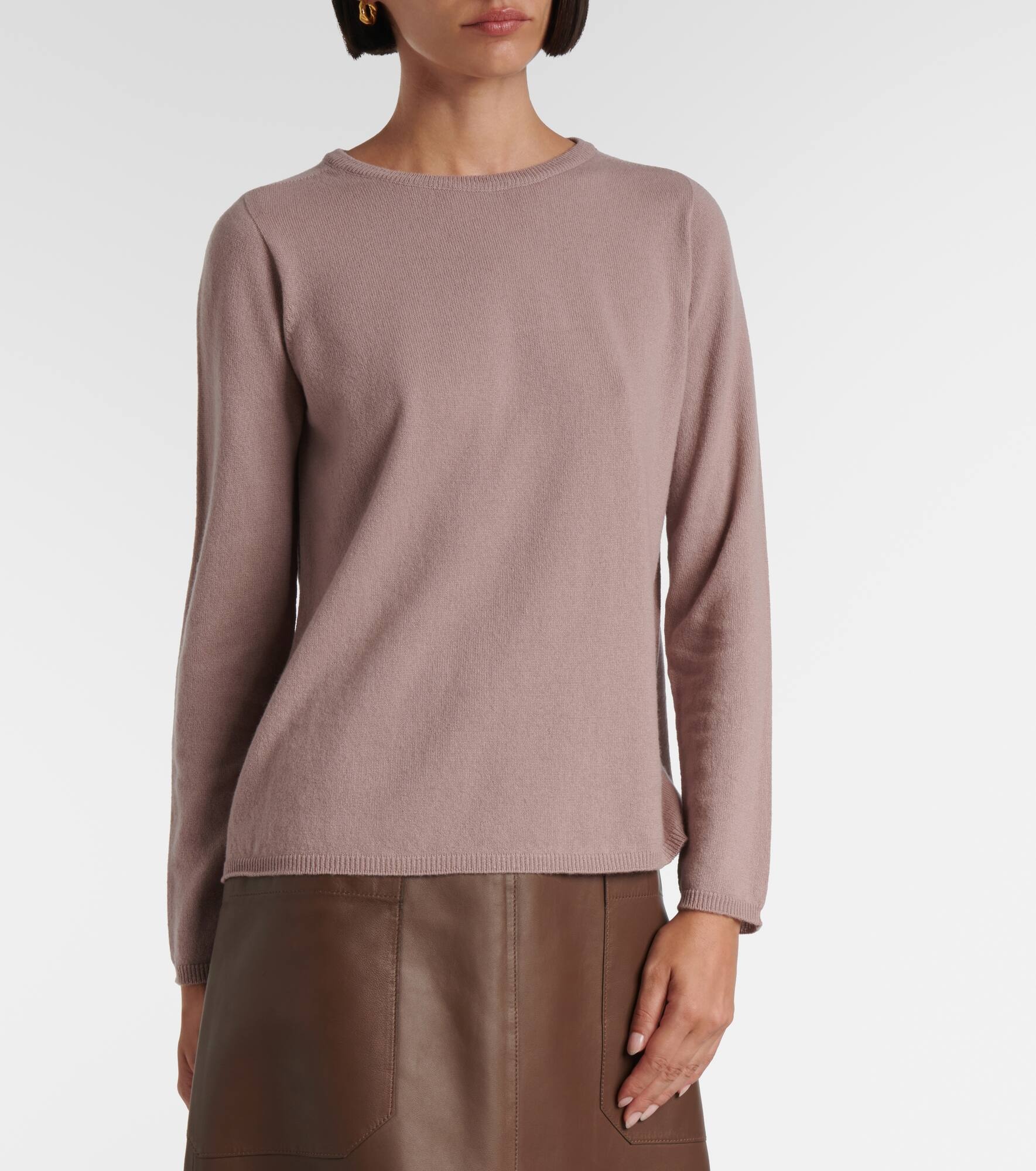 Miss cashmere sweater - 5