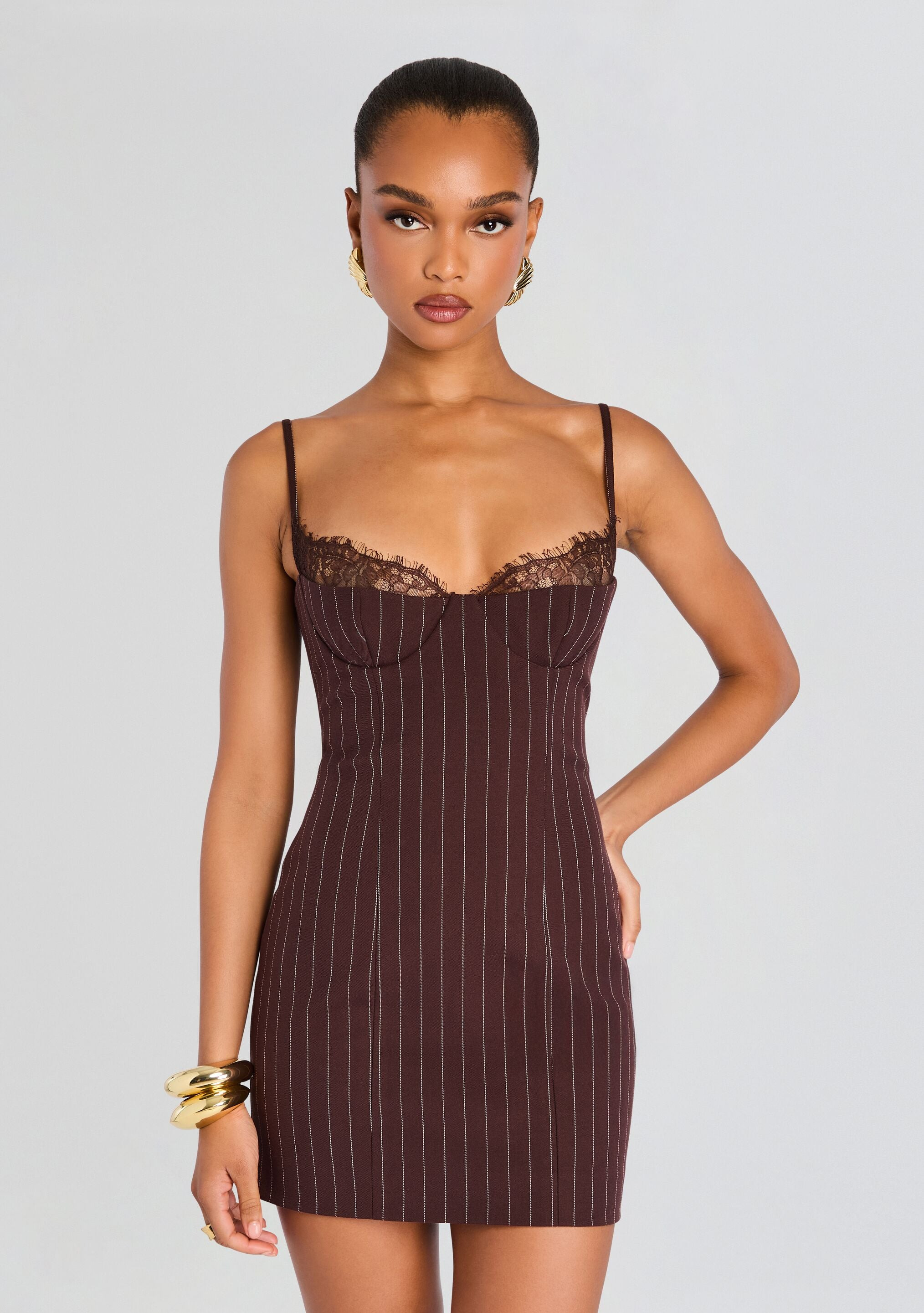 BRONA DRESS - 5