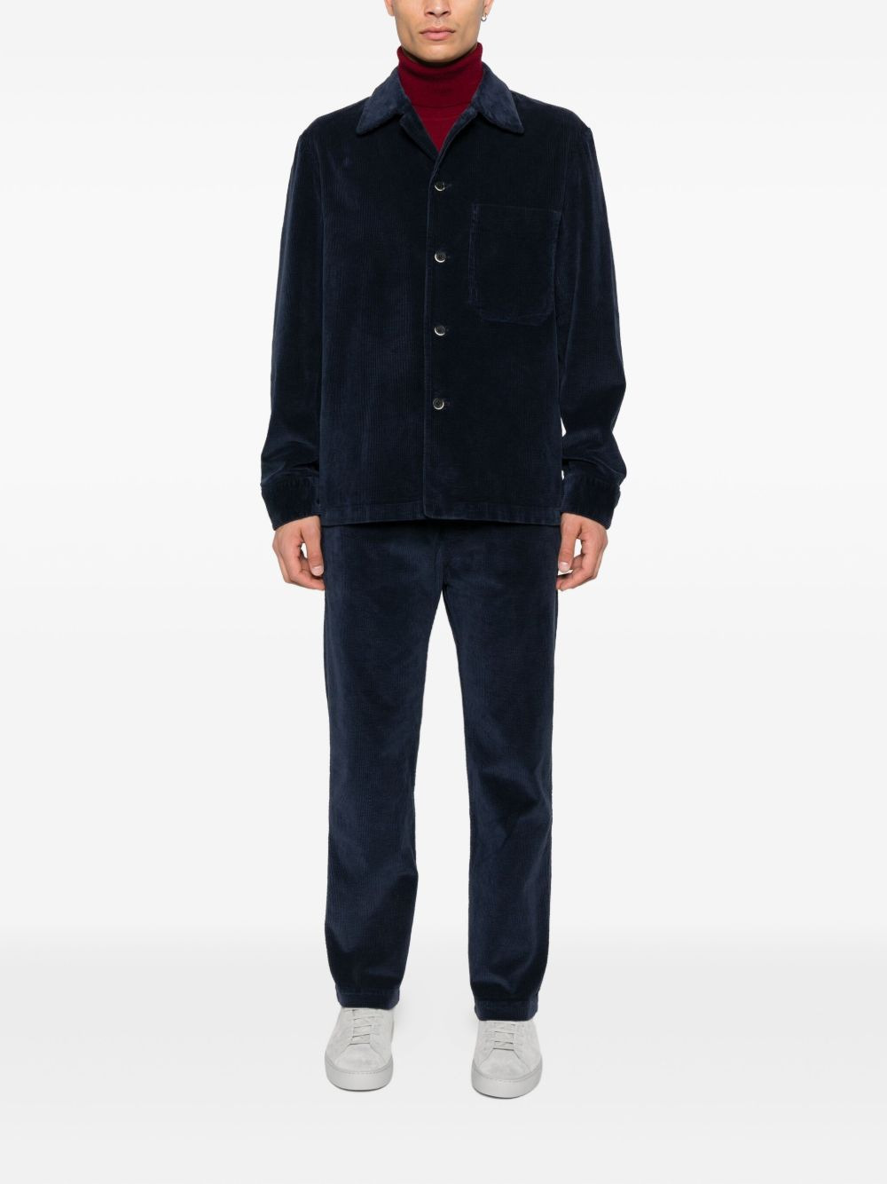 corduroy trousers - 2
