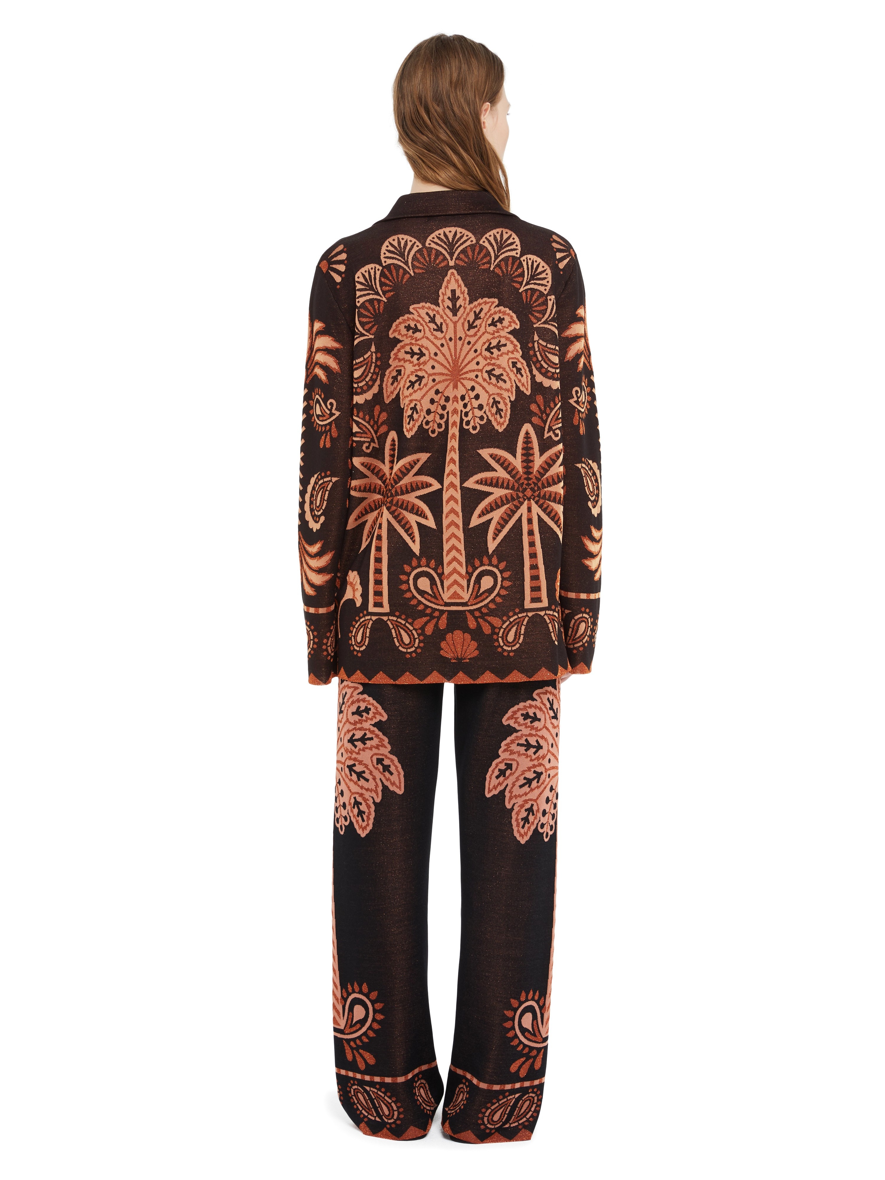 Wild Wonder Foulard Shirt - 6