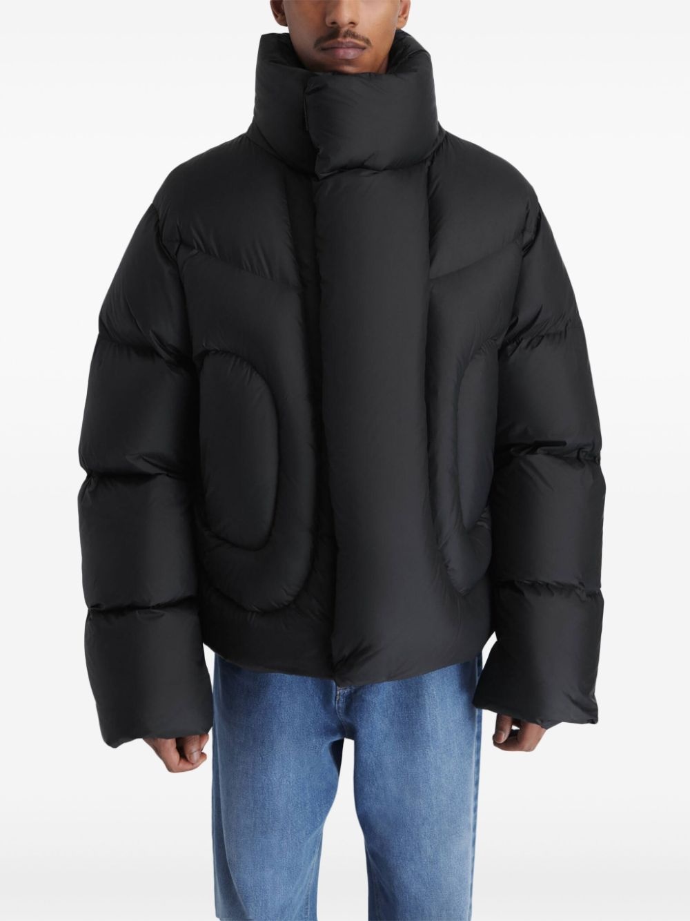 Puff Puff down jacket - 2