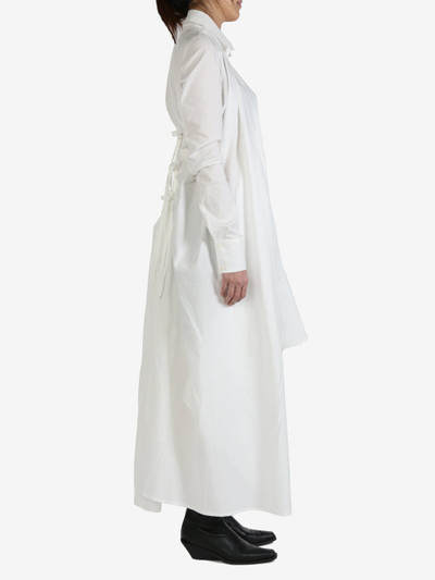 Marc Le Bihan MARC LE BIHAN Women Chemise Kimono Drapee Manches Longues Dress outlook