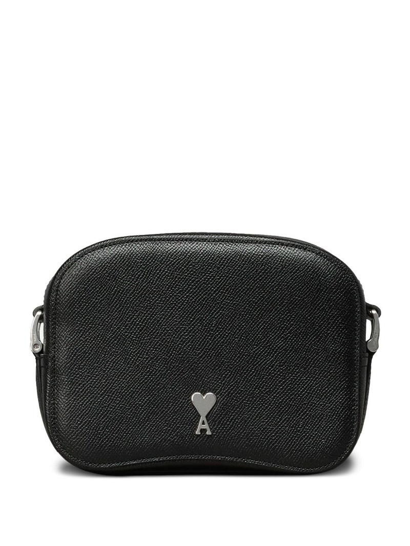 Paris Paris leather camera bag 1