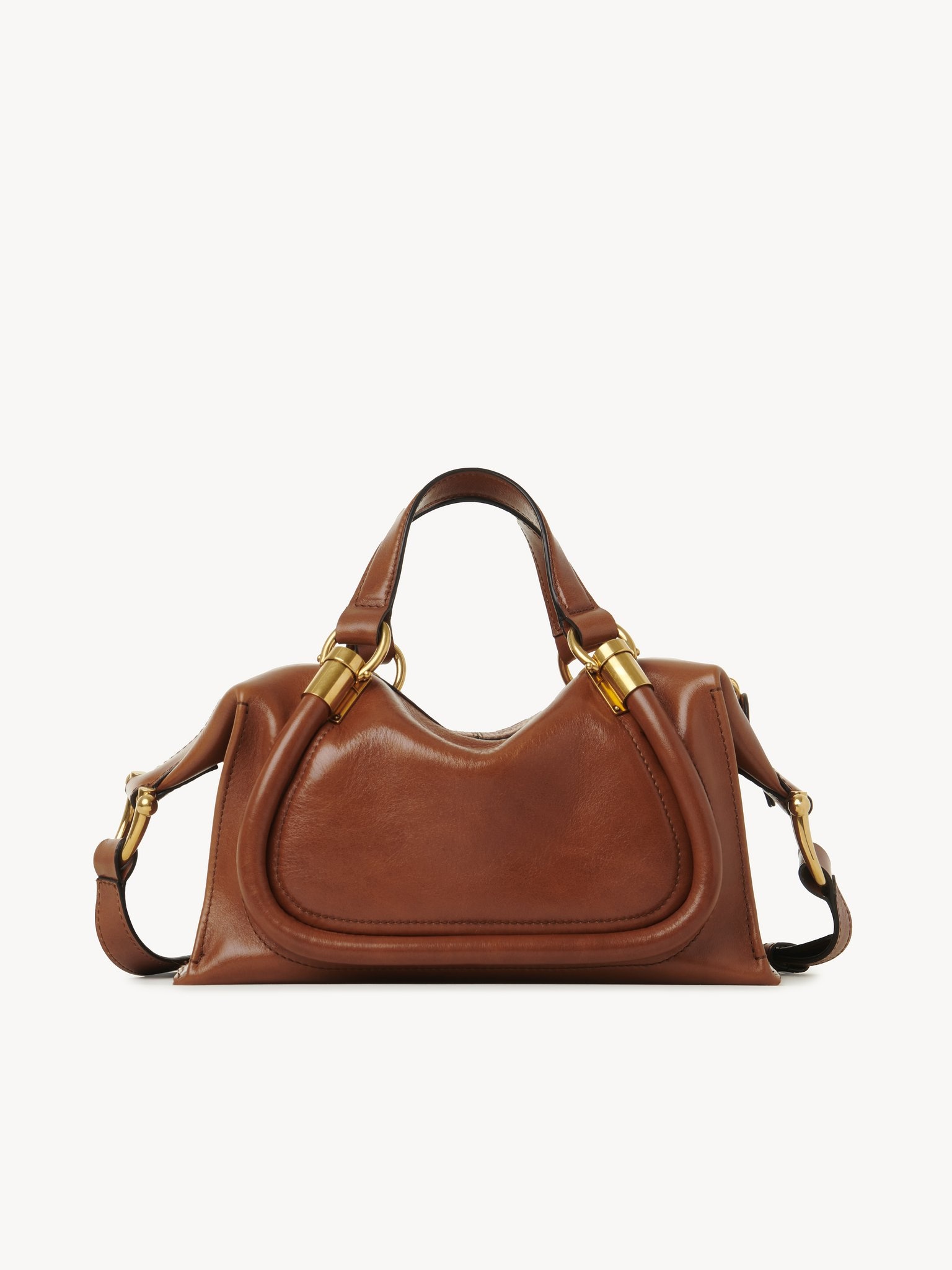 SMALL PARATY 24 BAG IN SOFT LEATHER - 4