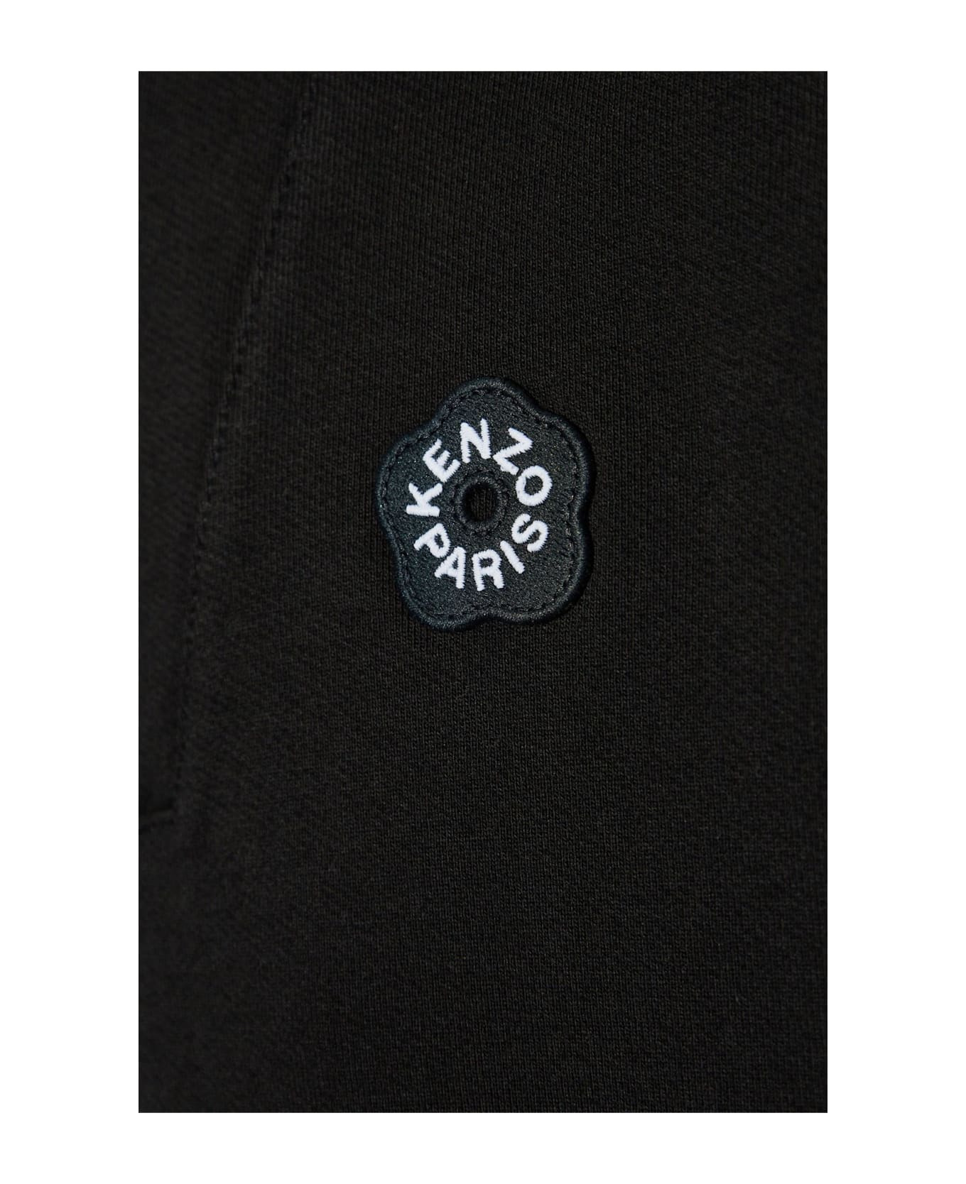 Kenzo Sweatshirt With Logo Patch - 5