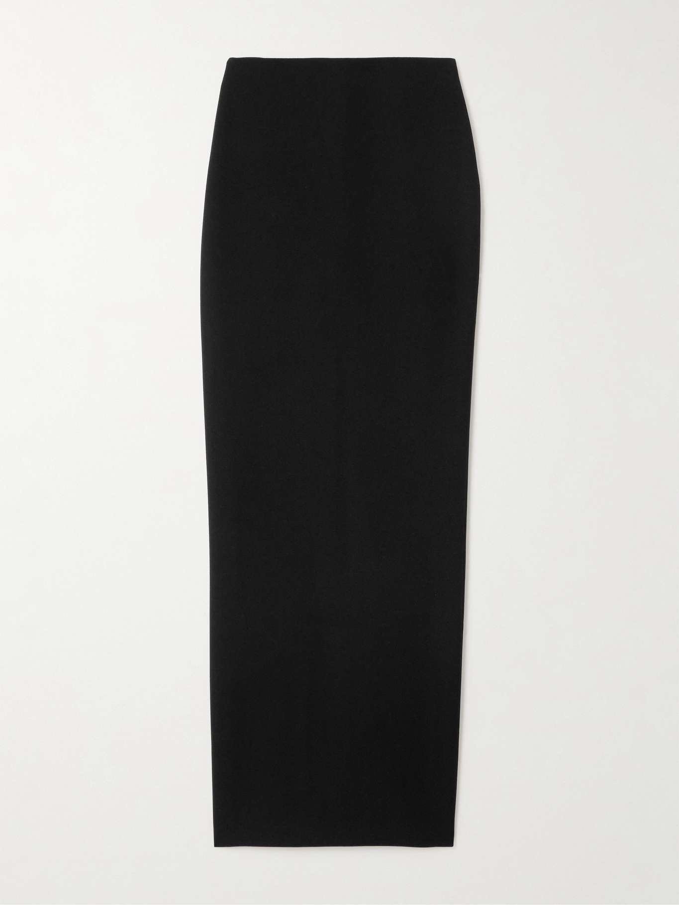 Crepe maxi skirt - 1