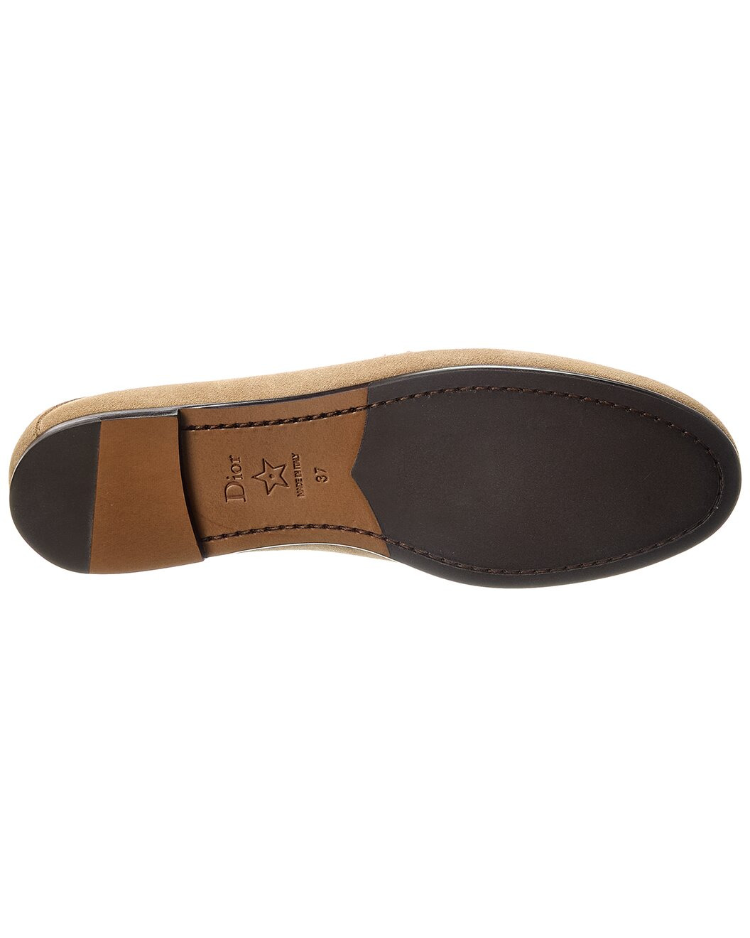Dior Boy Suede Loafer - 4