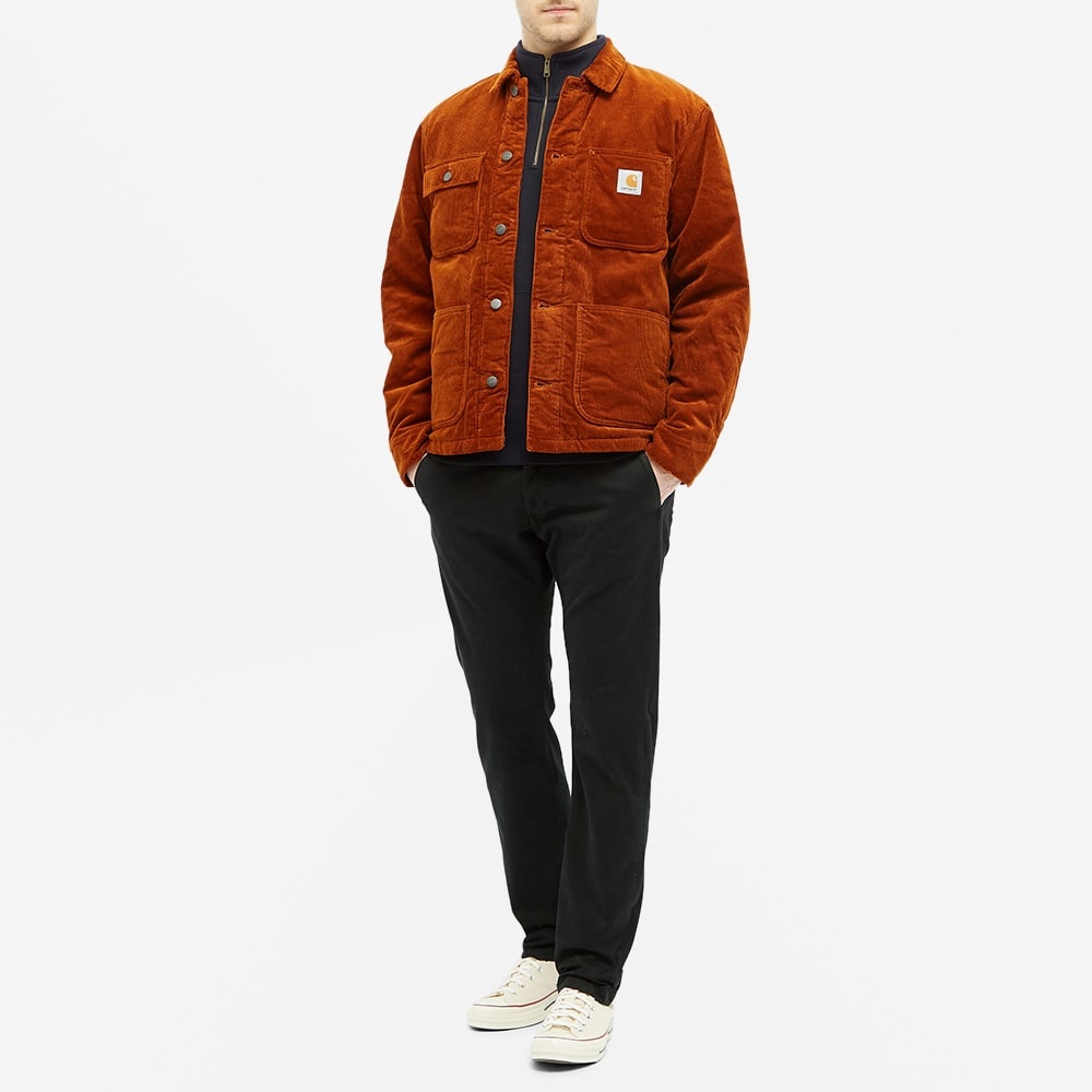 Carhartt WIP Corduroy Michigan Coat - 8