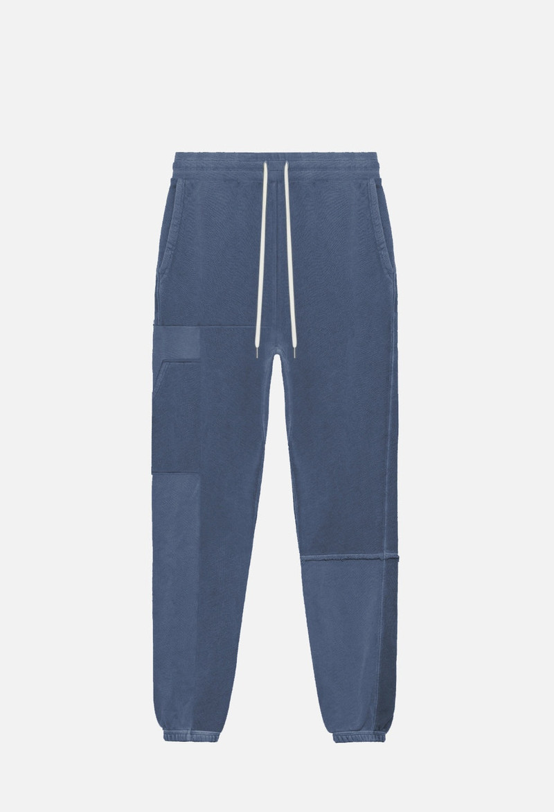 RECONSTRUCTED LA SWEATPANTS 1