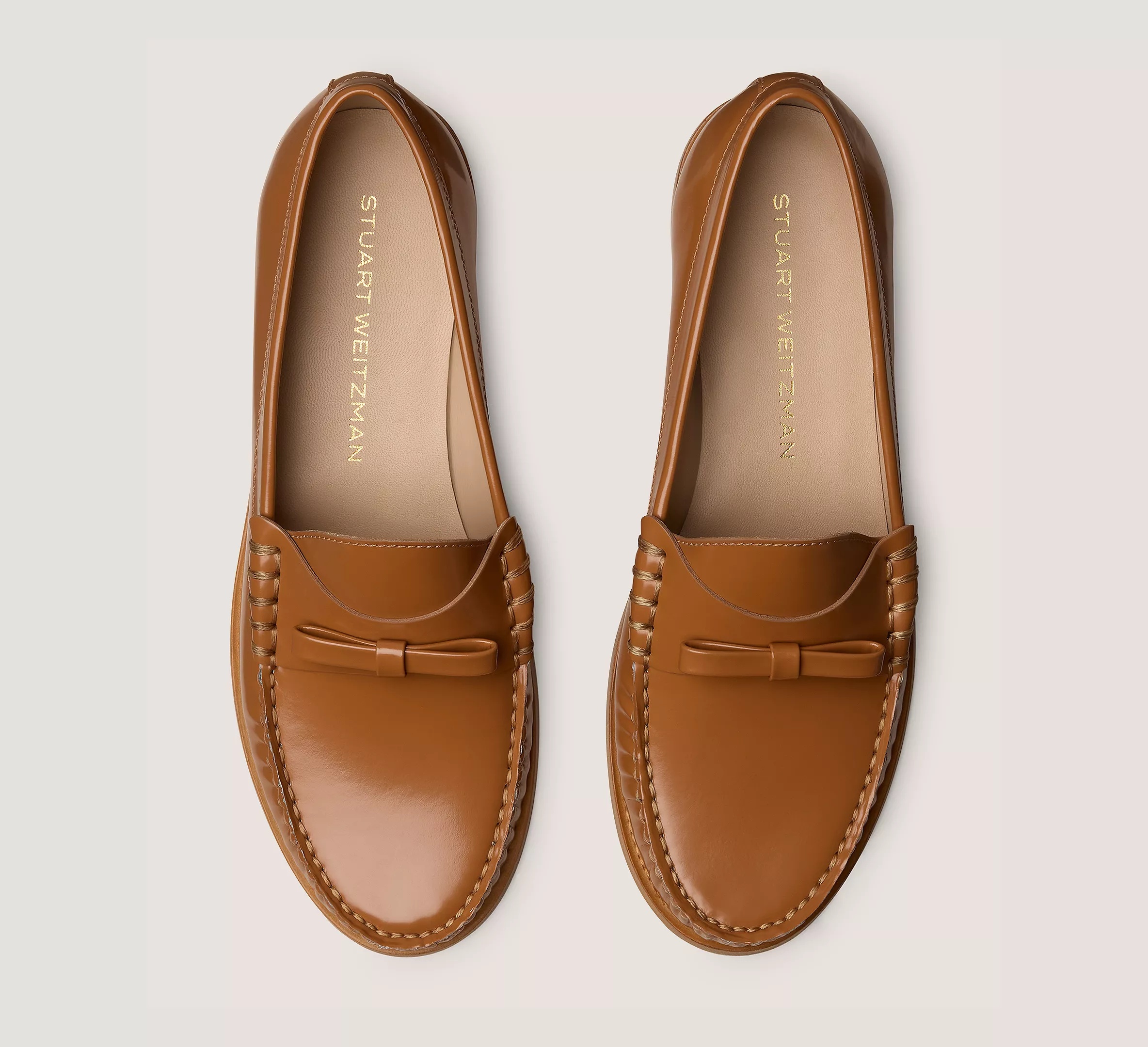 LOTTIE BOW LOAFER - 4