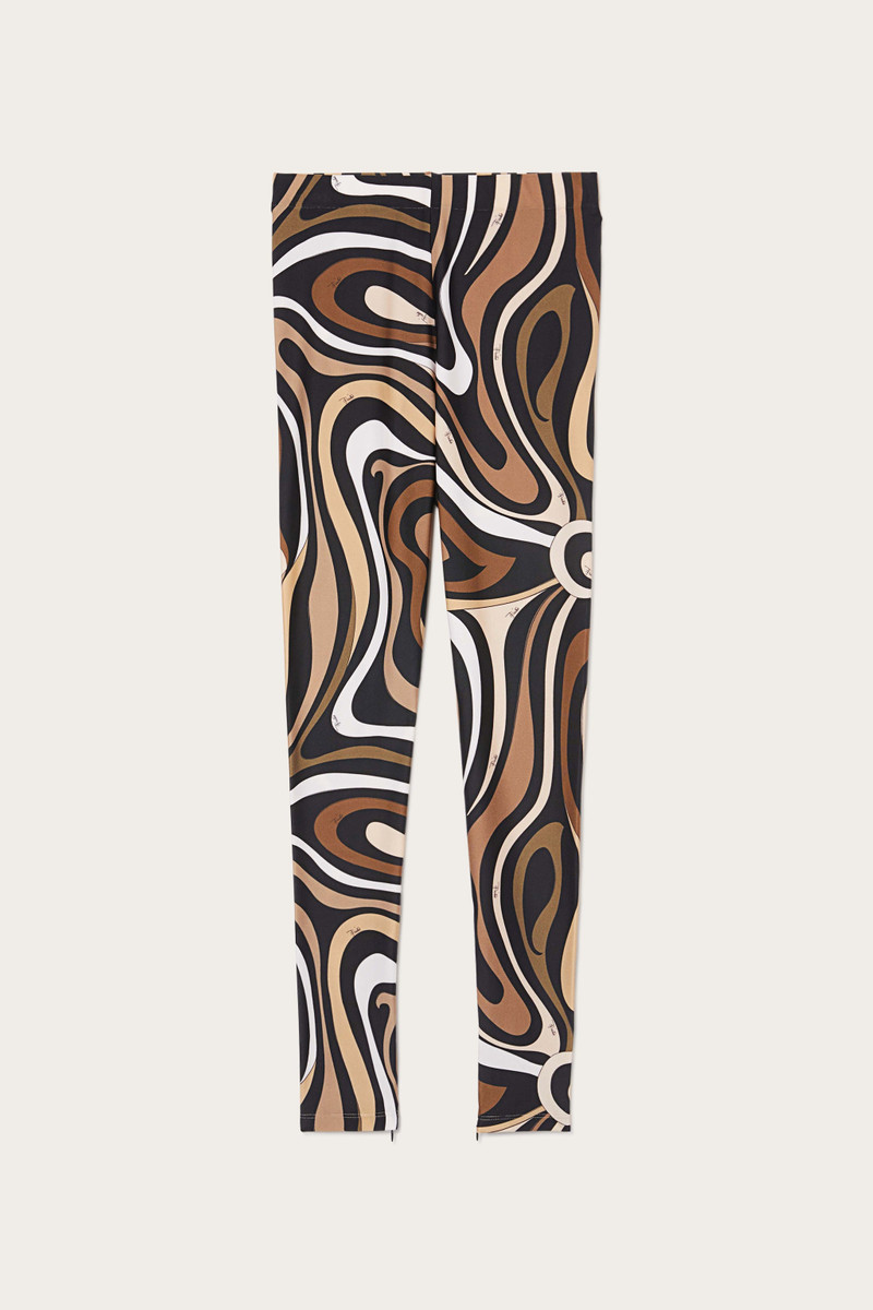 MARMO PRINT LEGGINGS 1