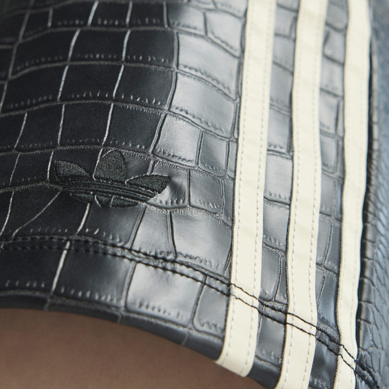 PLEATHER MINI SKIRT 7