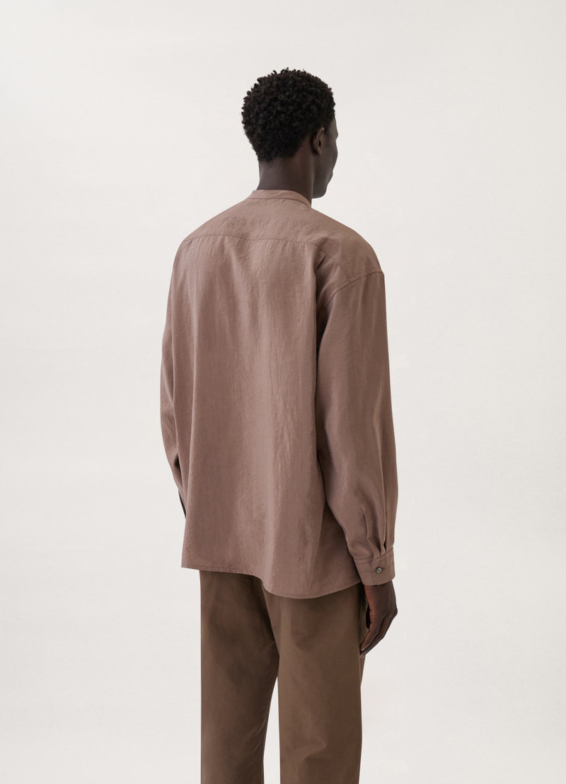 ASYMMETRIC SHIRT
DRY SILK 6