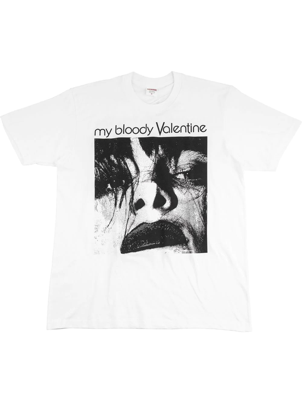 'Feed Me With Your Kiss' T-shirt - 1