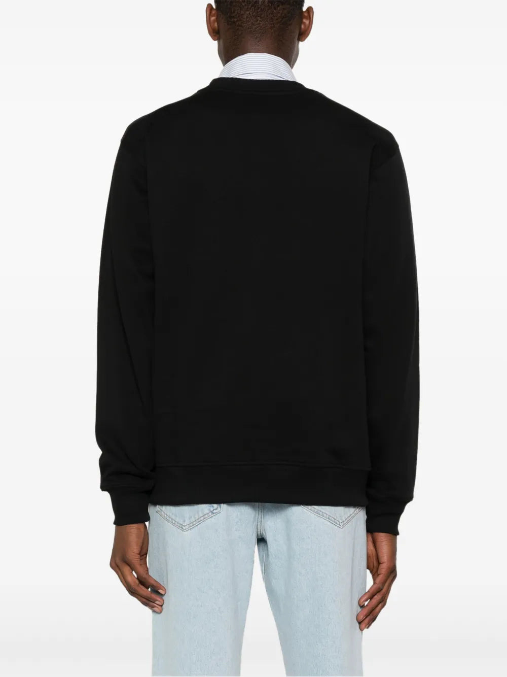 Sweatshirt Slogan classique - 6