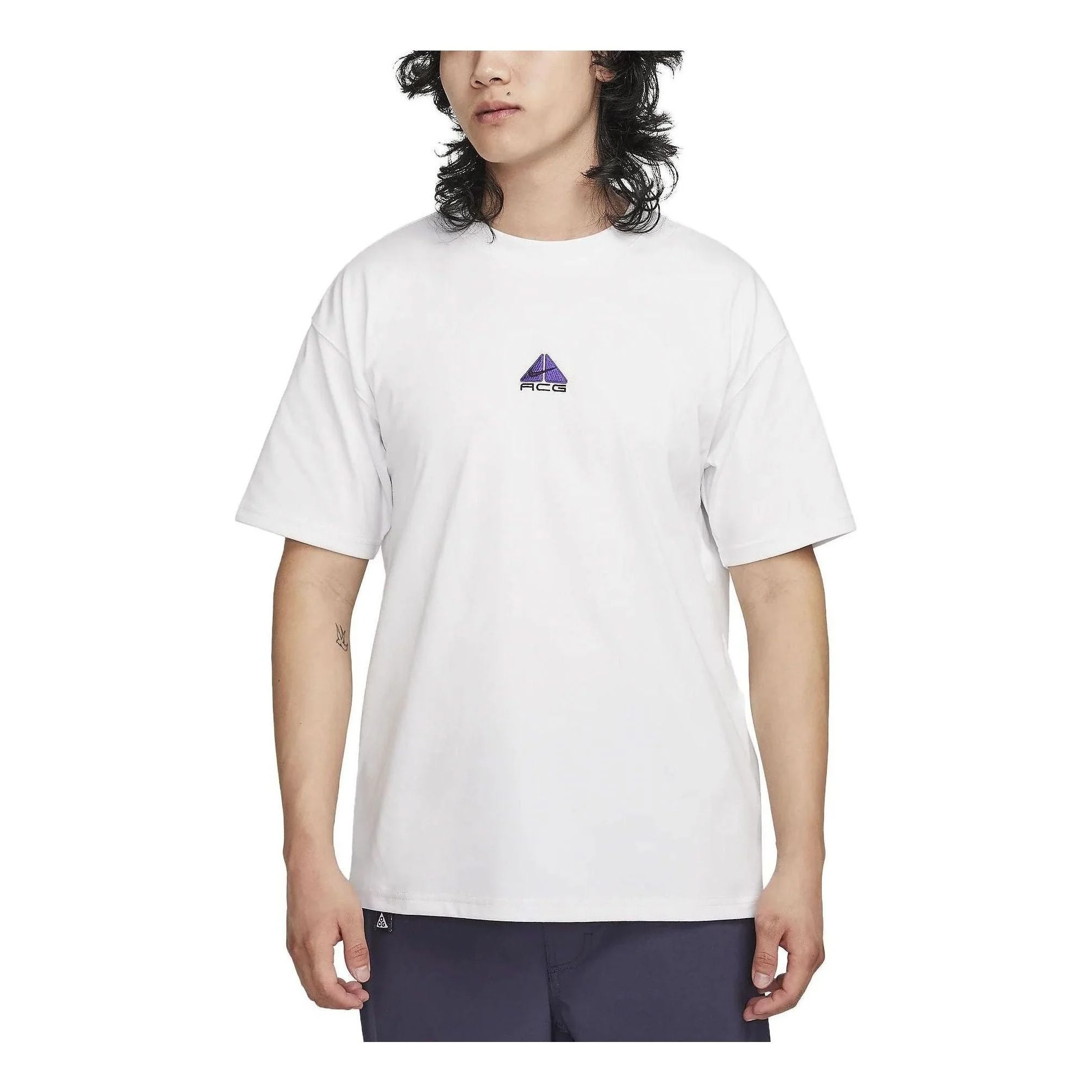 Nike ACG T-Shirt 'Summit White' DQ1816-123 - 1