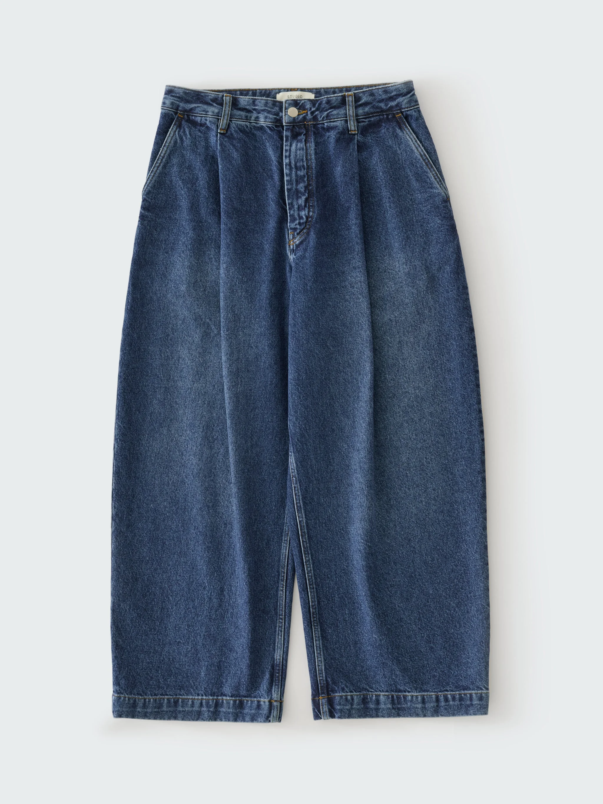 Puch Denim Pant - 1