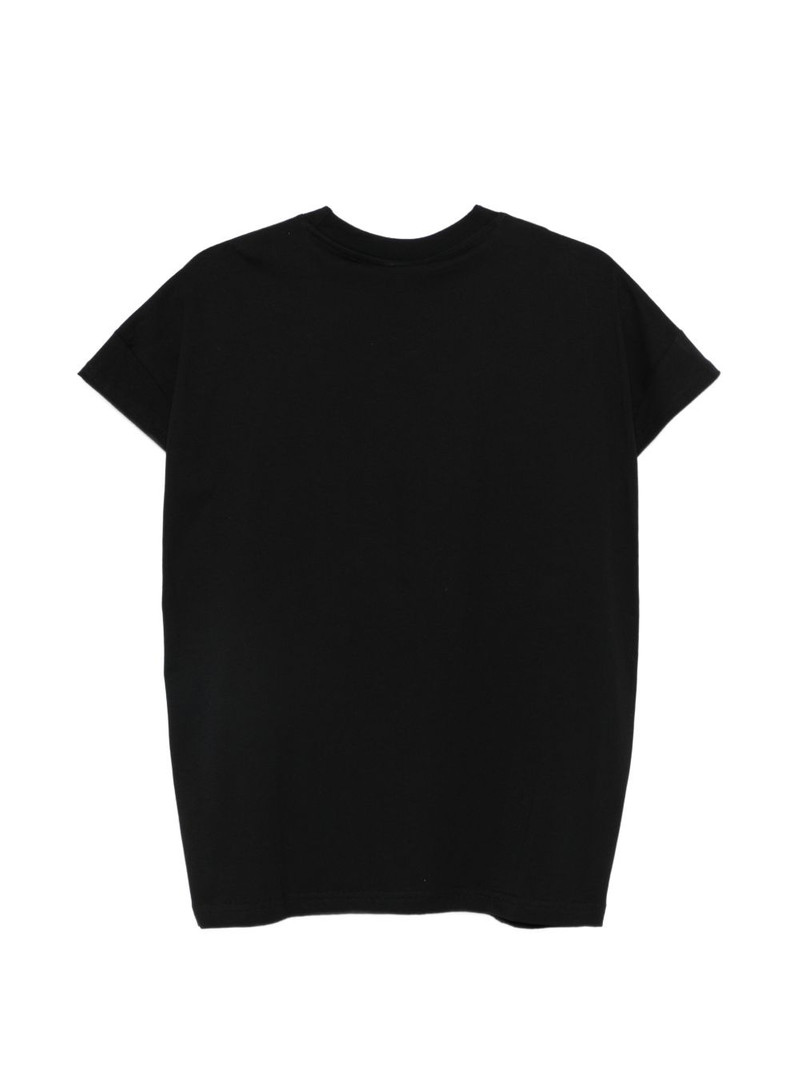GCDS graphic T-shirt outlook