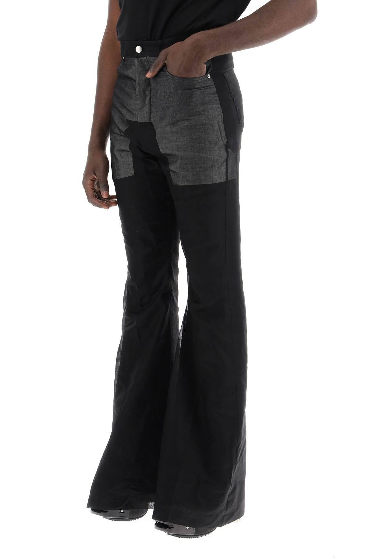 BOLAN BOOTCUT PANTS - 5