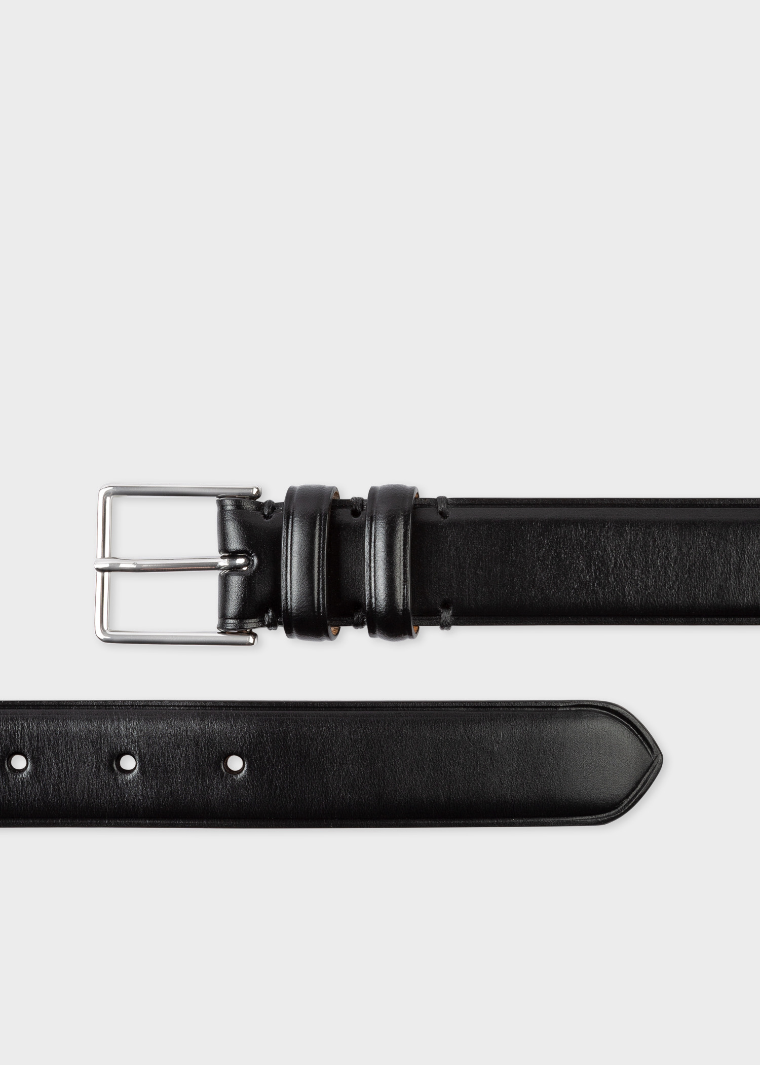 Double Keeper Classic Suit Belt - 3