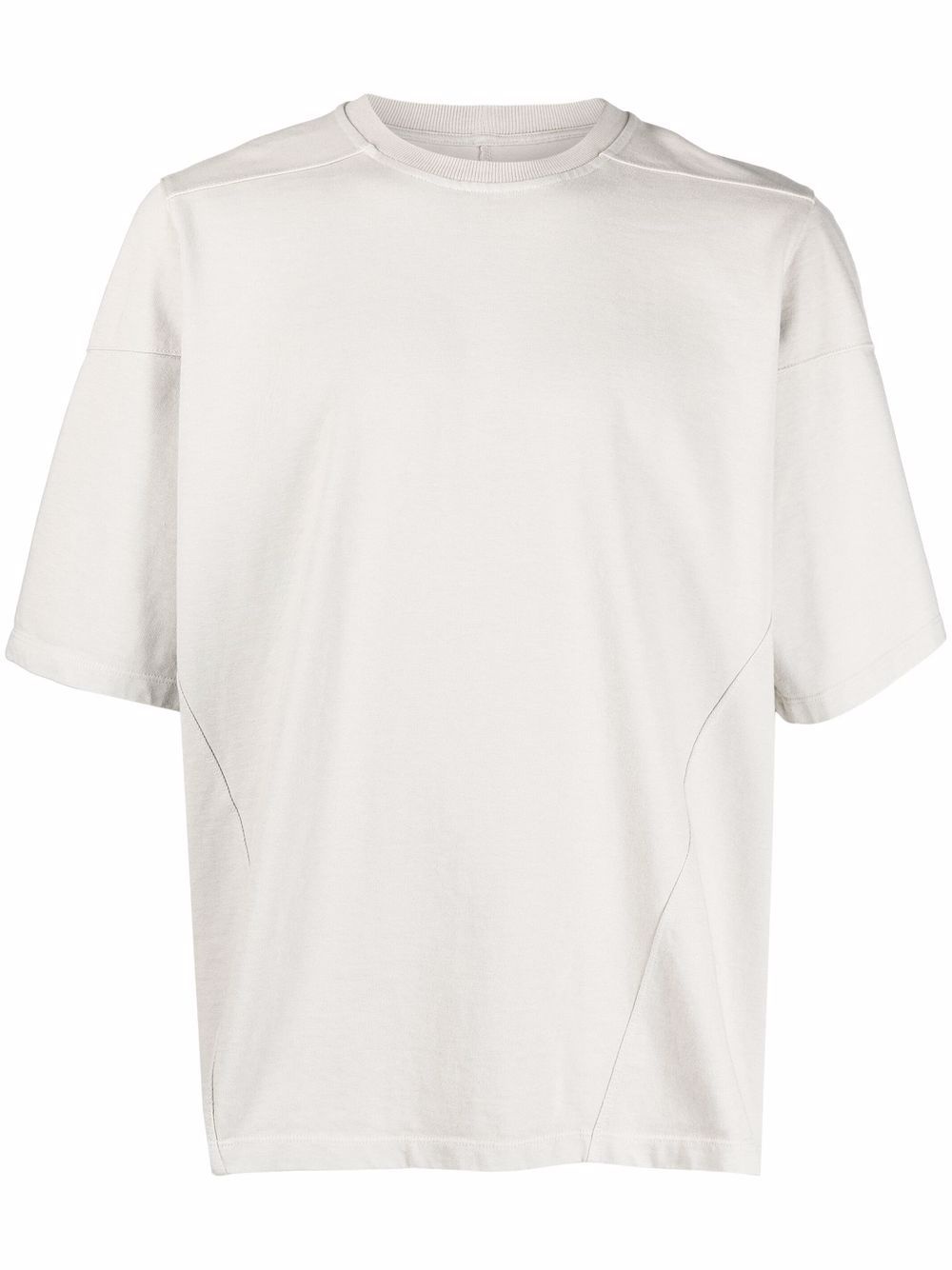 round-neck T-shirt - 1