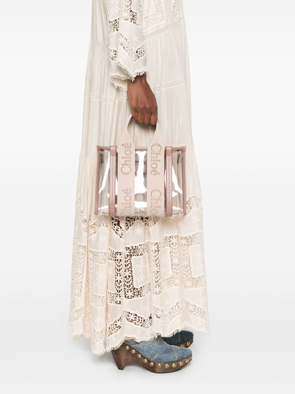 small Woody tote bag - 2