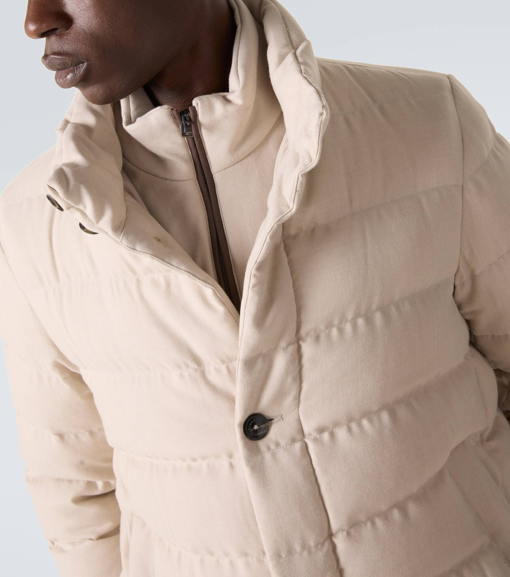 Down coat - 6