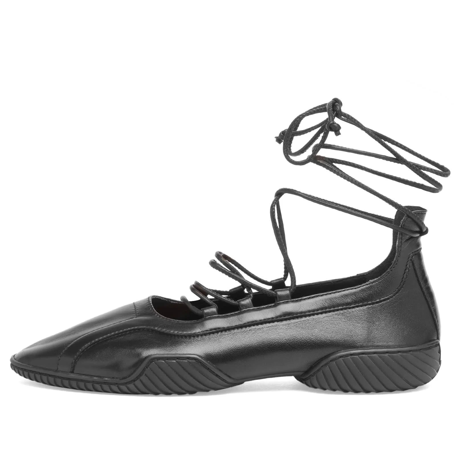 Miista Averie Lace Ballerina - 1