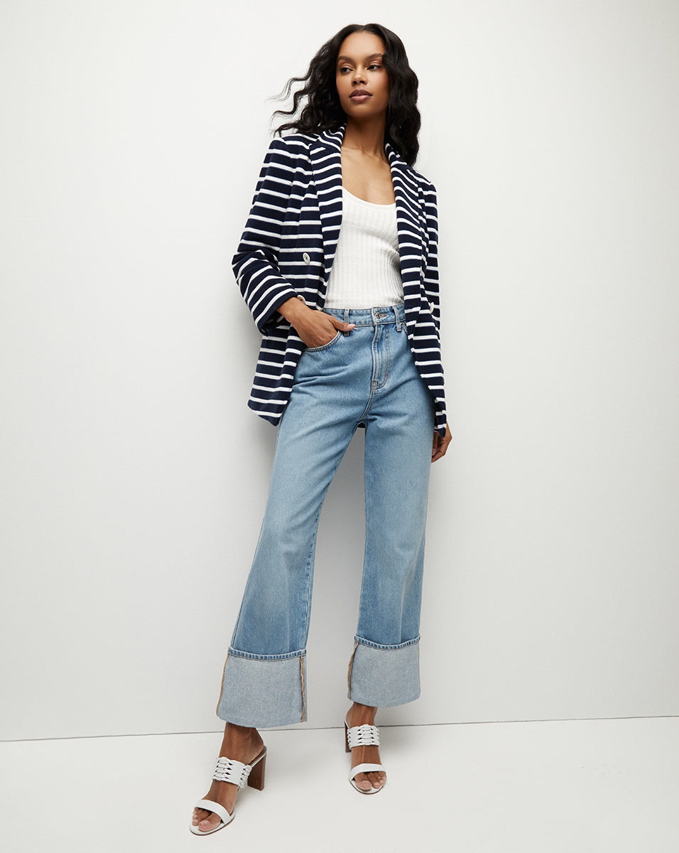 ORTIZ TERRYCLOTH JACKET - 3