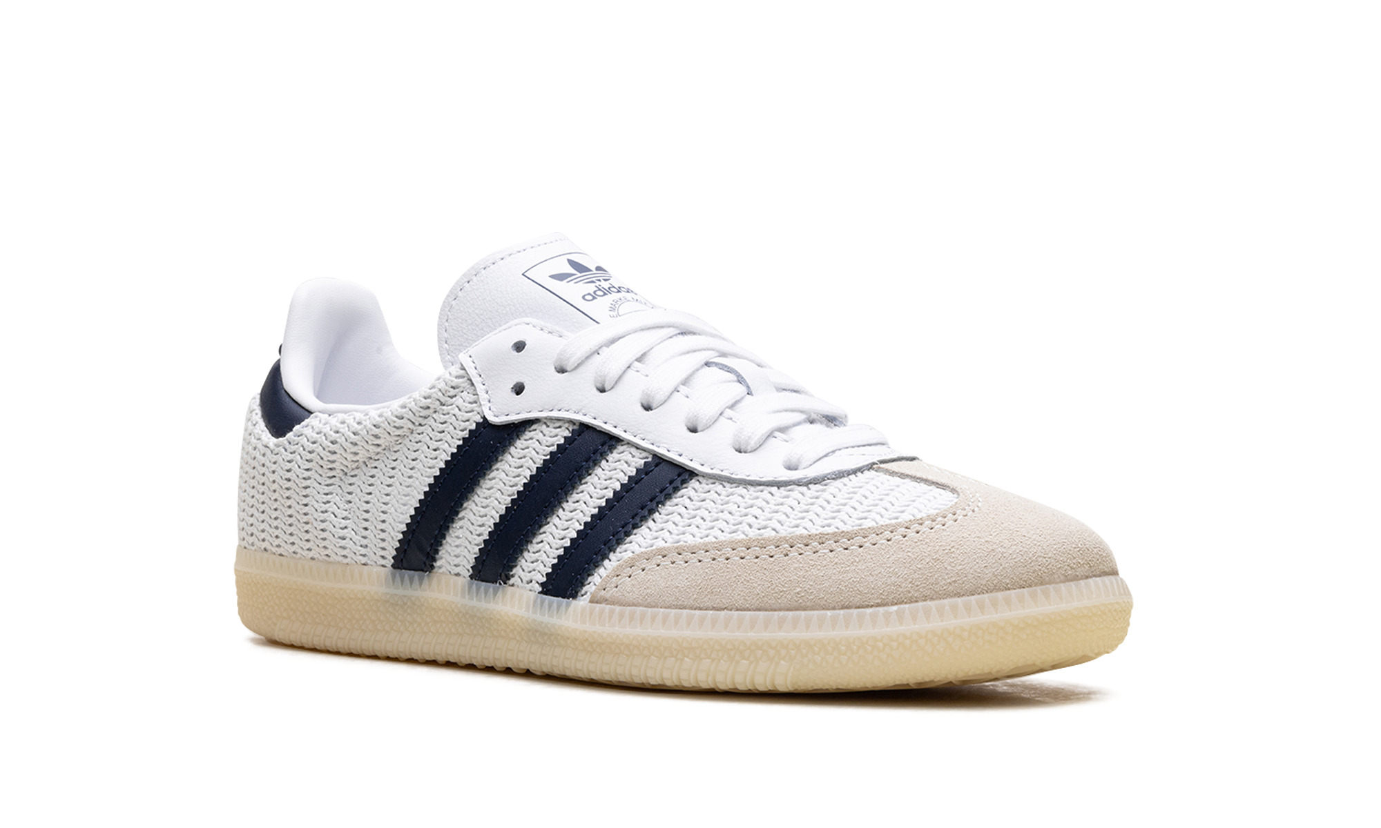 Samba Knit "White Night Indigo" - 7