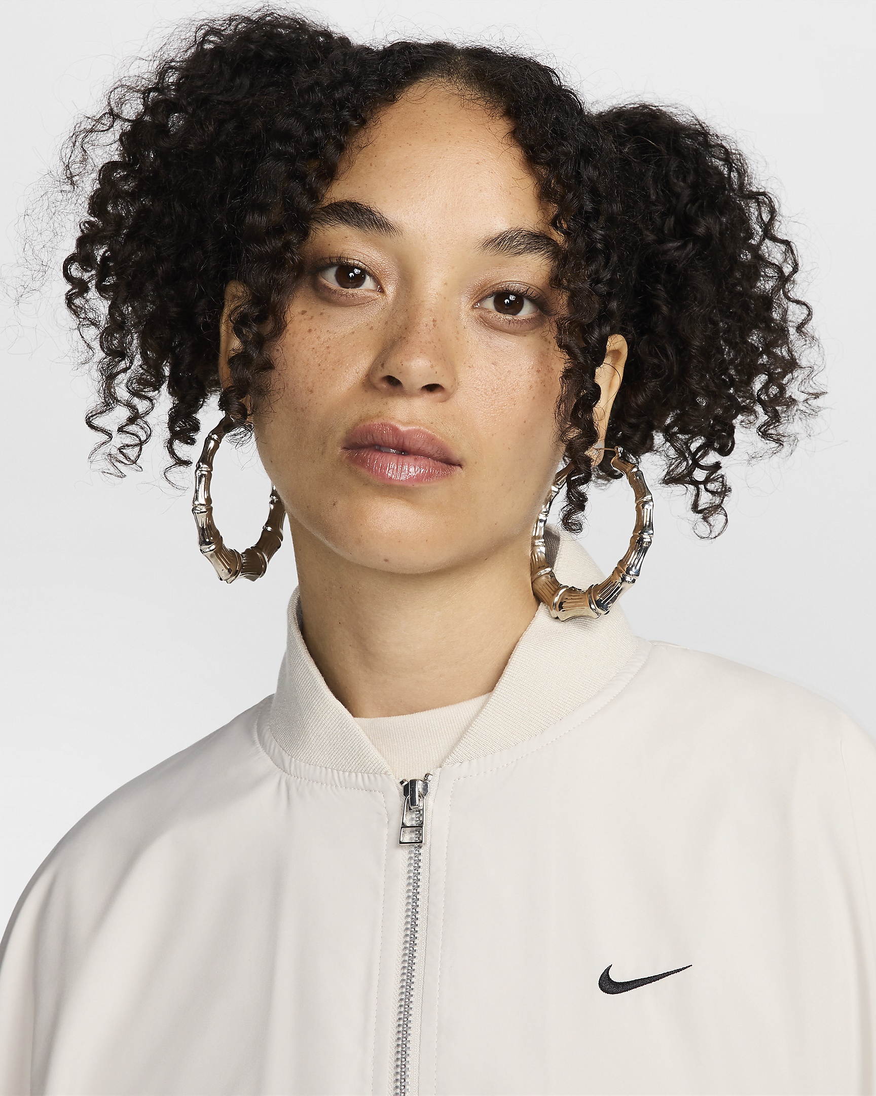 Nike Sportswear Essential Women's Oversized Bomber Jacket - 3