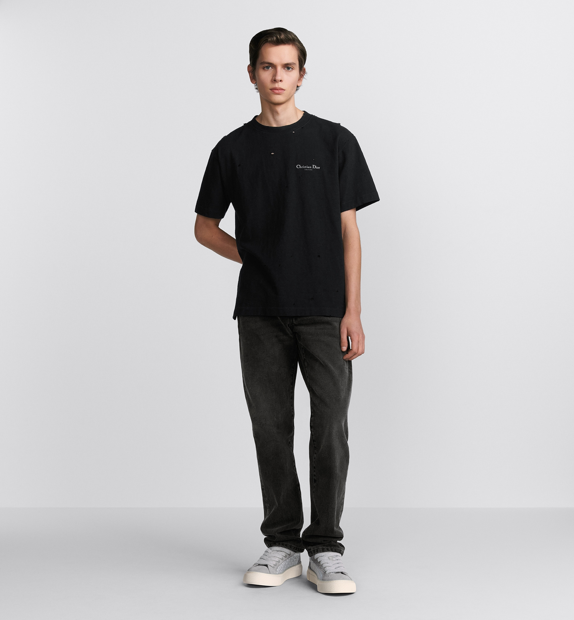 Christian Dior Couture Relaxed-Fit T-Shirt - 3