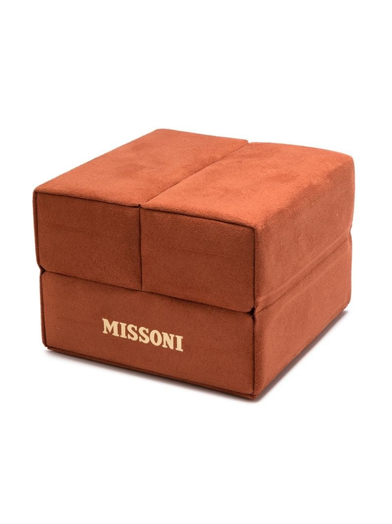 Missoni Mini Monogram 27mm - Brown