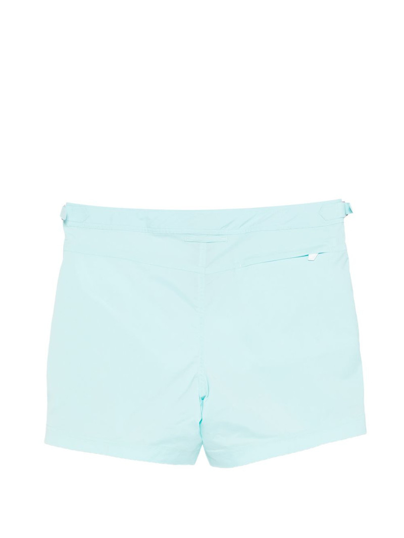 TOM FORD side-adjuster swim shorts outlook